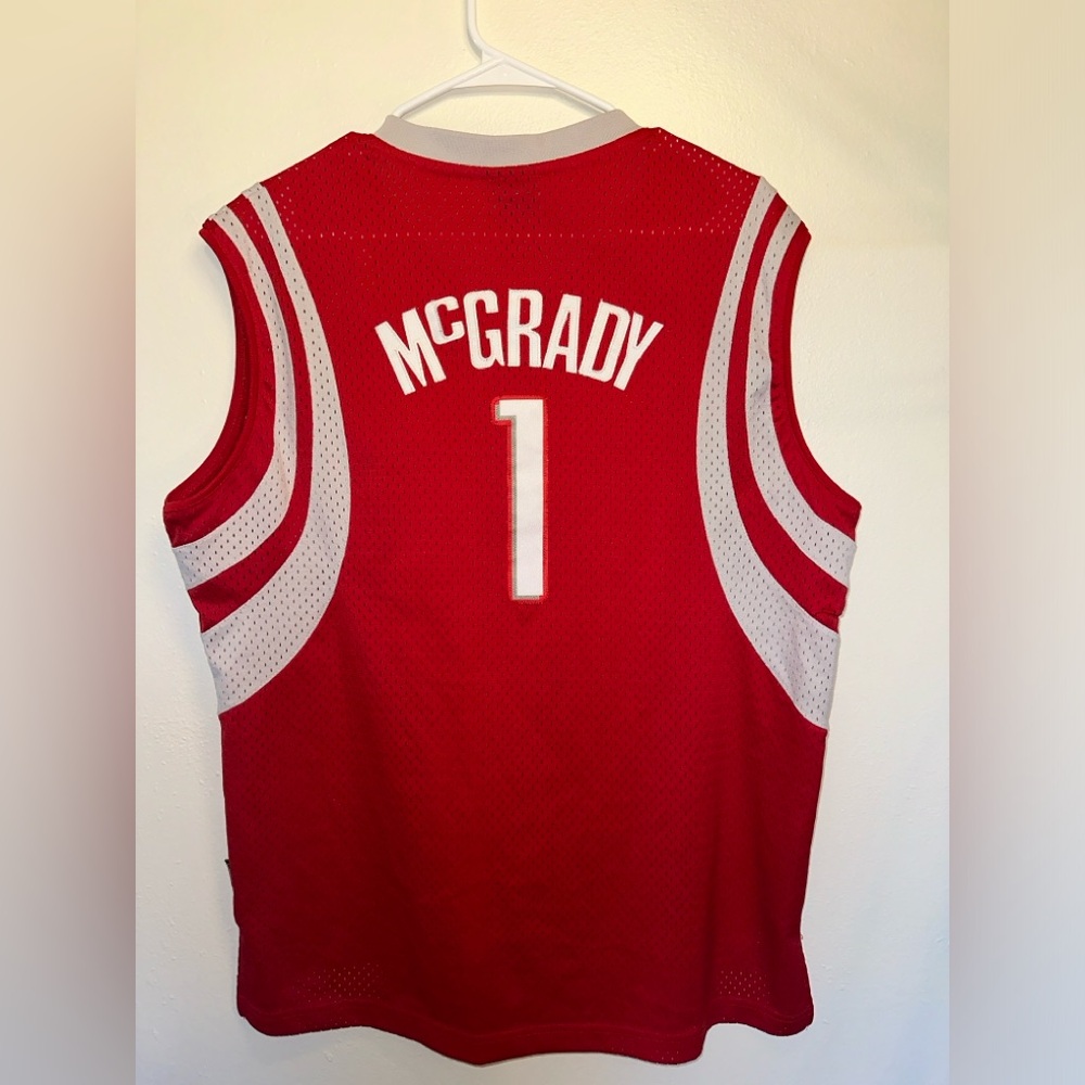 Tracy McGrady Youth Rockets Jersey